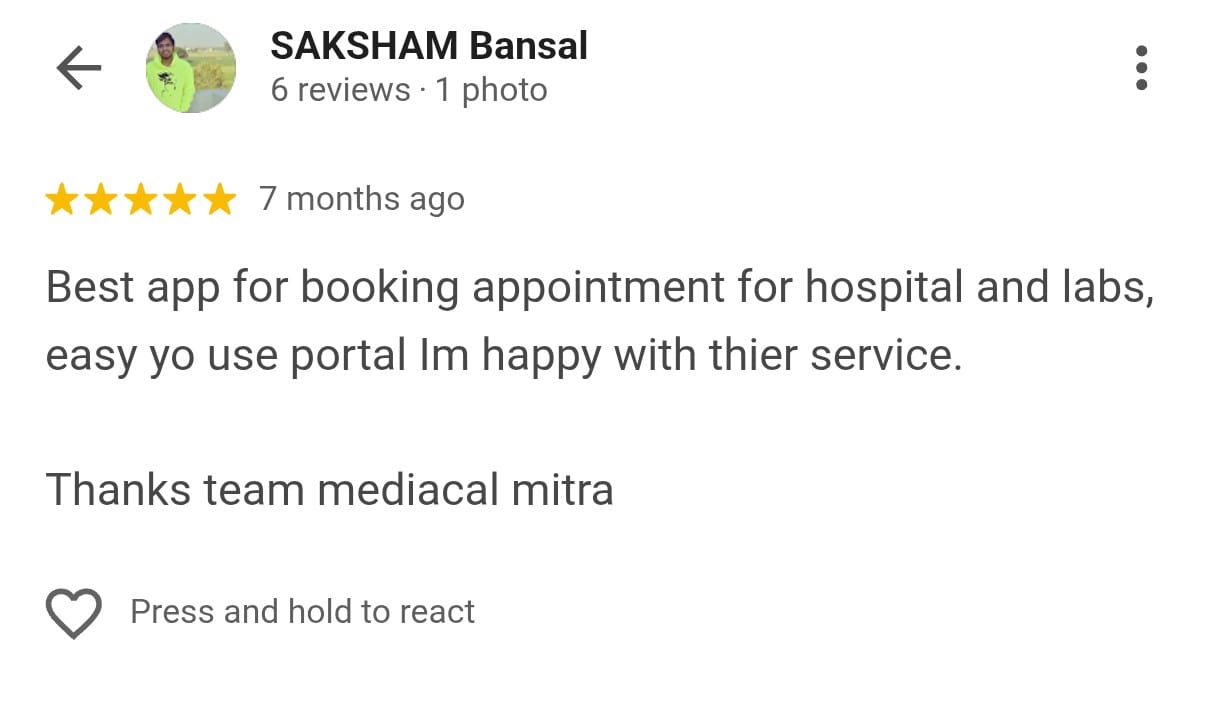 Saksham Bansal review